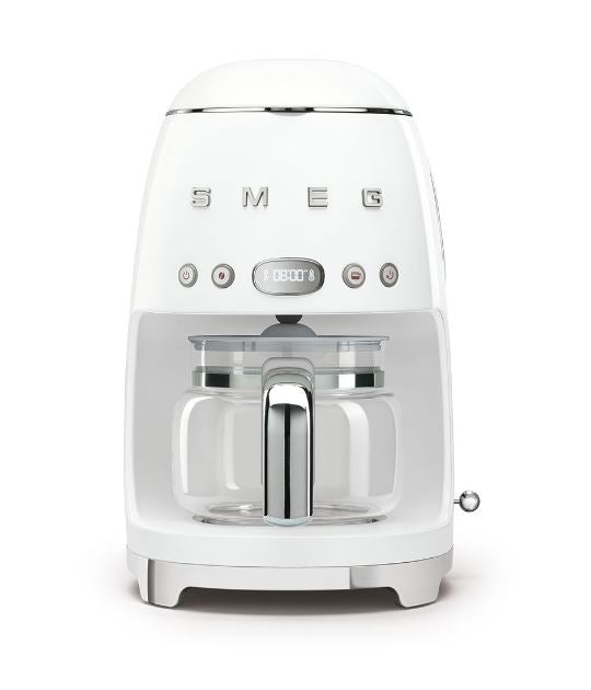 SMEG Retro-Style Drip Coffee Machine