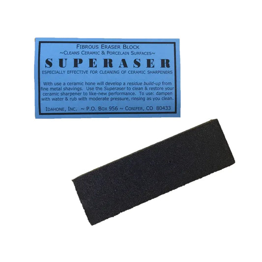 Superaser Fibrous Cleaning Block