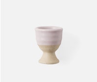 Rivka Salt Glaze Servingware -Pink